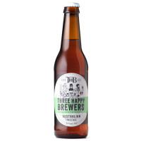 Three Happy Brewers Australian Pale Ale