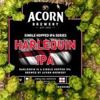 Acorn Brewery Harlequin IPA