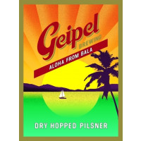 Geipel Brewing Aloha From Bala