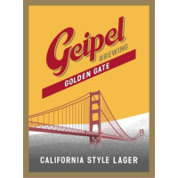 Geipel Brewing Golden Gate