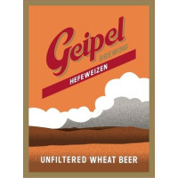 Geipel Brewing Hefeweizen