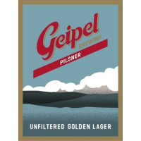 Geipel Brewing Pilsner