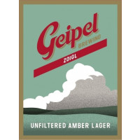Geipel Brewing Zoigl