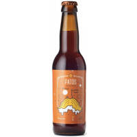 Patos Beer Amber Ale