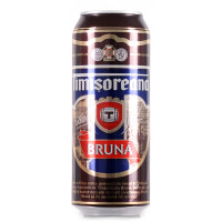 Ursus Breweries Timișoreana Brună