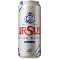 Ursus Breweries Fără Alcool