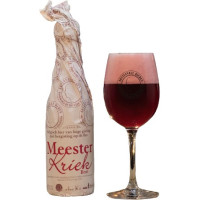 De Meester Meester Kriek Brut