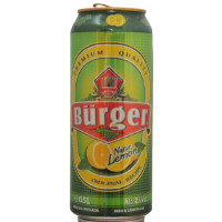 European Food SA Bürger Lemon