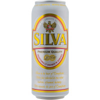 Heineken Romania Silva Original Pils