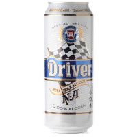 S.C. Martens Driver NA (Non Alcohol)