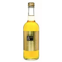 Cornish Orchards Cider Black & Gold Sparkling Medium Cider (Bottle)