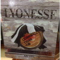 Cornwall Cider Co Lyonesse