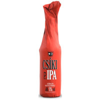 Csíki Sör Manufaktúra / S.C. Lixid Project S.R.L. Unfiltered Csíki IPA