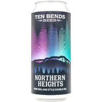 Ten Bends Beer Northern Heights
