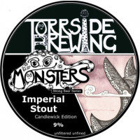 Torrside Brewing Monsters - Imperial Stout (Candlewick Edition)