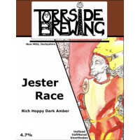 Torrside Brewing Jester Race