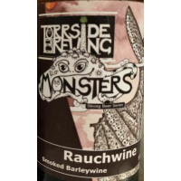 Torrside Brewing Monsters - Rauchwine