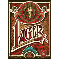 Brasserie de la Mule Lager