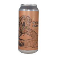 Startup Brewing Company Python Hops