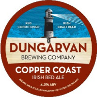 Dungarvan Brewing Company Ltd. Copper Coast Red Ale