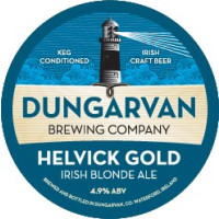 Dungarvan Brewing Company Ltd. Helvick Gold