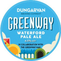 Dungarvan Brewing Company Ltd. Greenway Pale Ale