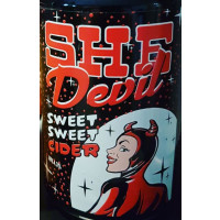Cotswold Cider She Devil