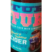 Cotswold Cider Tuk Tuk