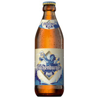 Westerwald-Brauerei H. Schneider (Hachenburger) Hell