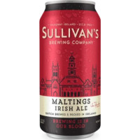 Sullivan's Brewing Company Maltings Irish Ale