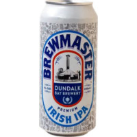 Dundalk Bay Brewery and Distillery Co. (Brewmaster) Brewmaster Irish IPA