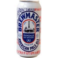 Dundalk Bay Brewery and Distillery Co. (Brewmaster) Brewmaster American Pale Ale