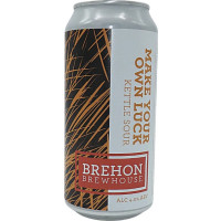Brehon Brewhouse Make Your Own Luck
