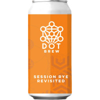 Dot Brew Session Rye Revisited