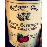 Countryman Cider Gold Label Special Medium Sweet (Bottle)