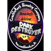 Crackle Rock Dark Destroyer