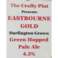 Crafty Pint Eastbourne Gold