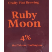 Crafty Pint Ruby Moon