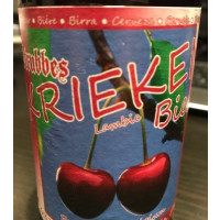 Brouwerij Strubbe Strubbe's Krieken Bier