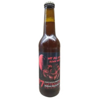 Unorthodox Brewing (UTX Brewing) 77 Luftballons IPA 14°