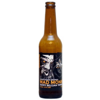 Unorthodox Brewing (UTX Brewing) Mad Monk 17,5°