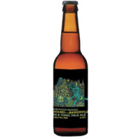 Unorthodox Brewing (UTX Brewing) The HOUND Of The BASKERVILLES