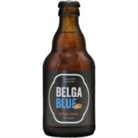 Belga Blue Orange Dubbel