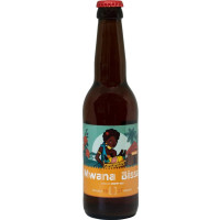 Brasserie 1B2T Mwana Bissa