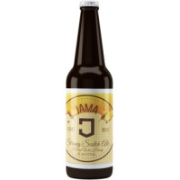 Jama Craft Brewery Honey Wee Heavy Strong Scotch Ale