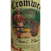 Cromwell Cider Oliver's Choice Cider