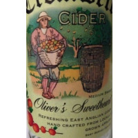 Cromwell Cider Oliver's Sweetheart Cider