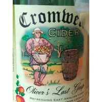 Cromwell Cider Oliver's Last Gasp