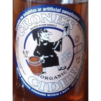 Crone's Organic Cider Rum Cask (Draught)