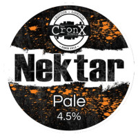 Cronx Brewery Nektar